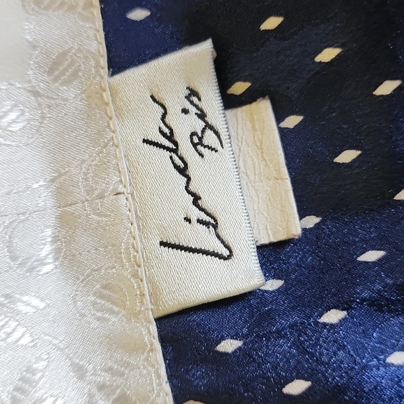 Vintage Linda Bis Pajamas - Picture 4 of 7